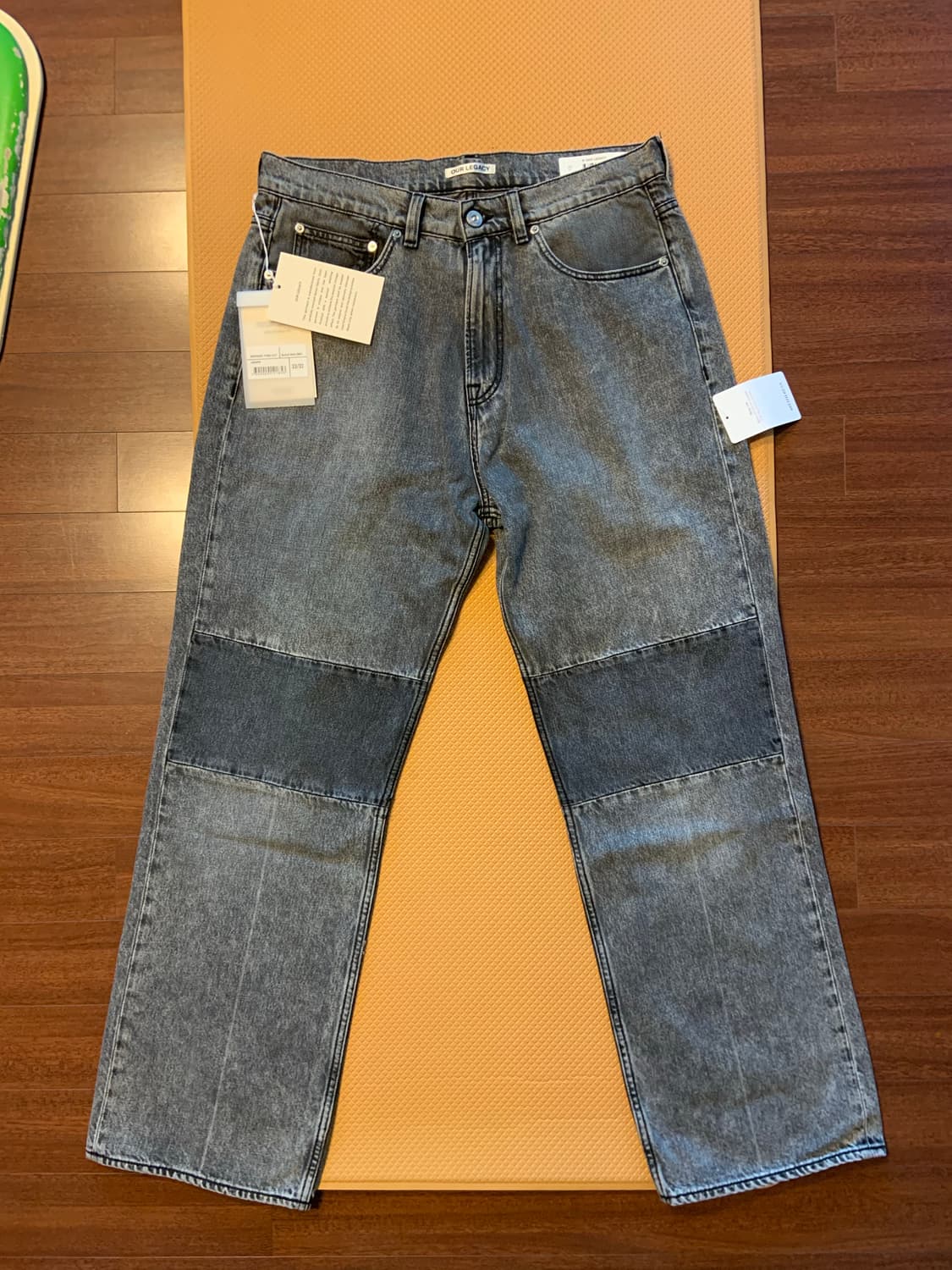 Our legacy third cut denim 33 상품이미지1