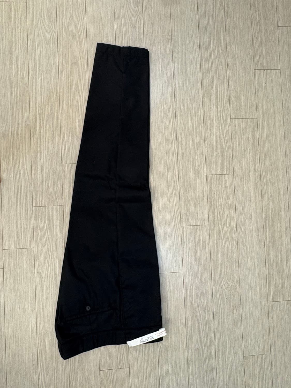 프라다 나일론 삼각로고 트라우저 46 사이즈 상품이미지4