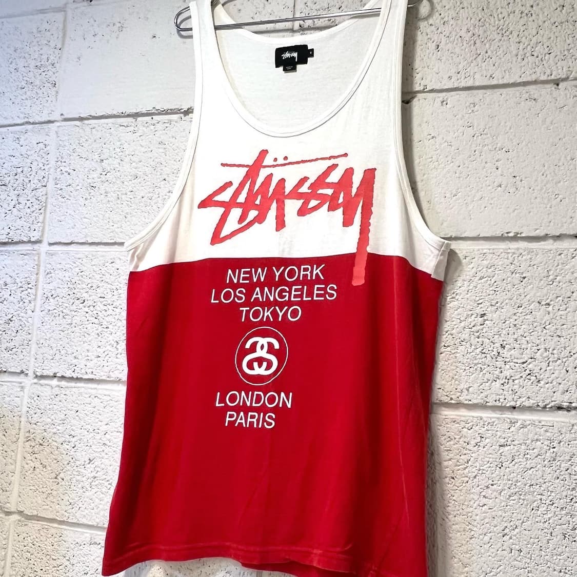 Stüssy Worldwide Nasi 🔥➰ 상품이미지1