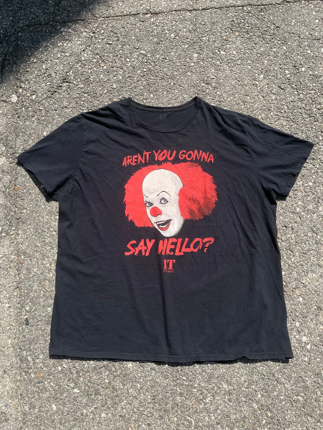 3XL) Penny Wise T Shirts 상품이미지1