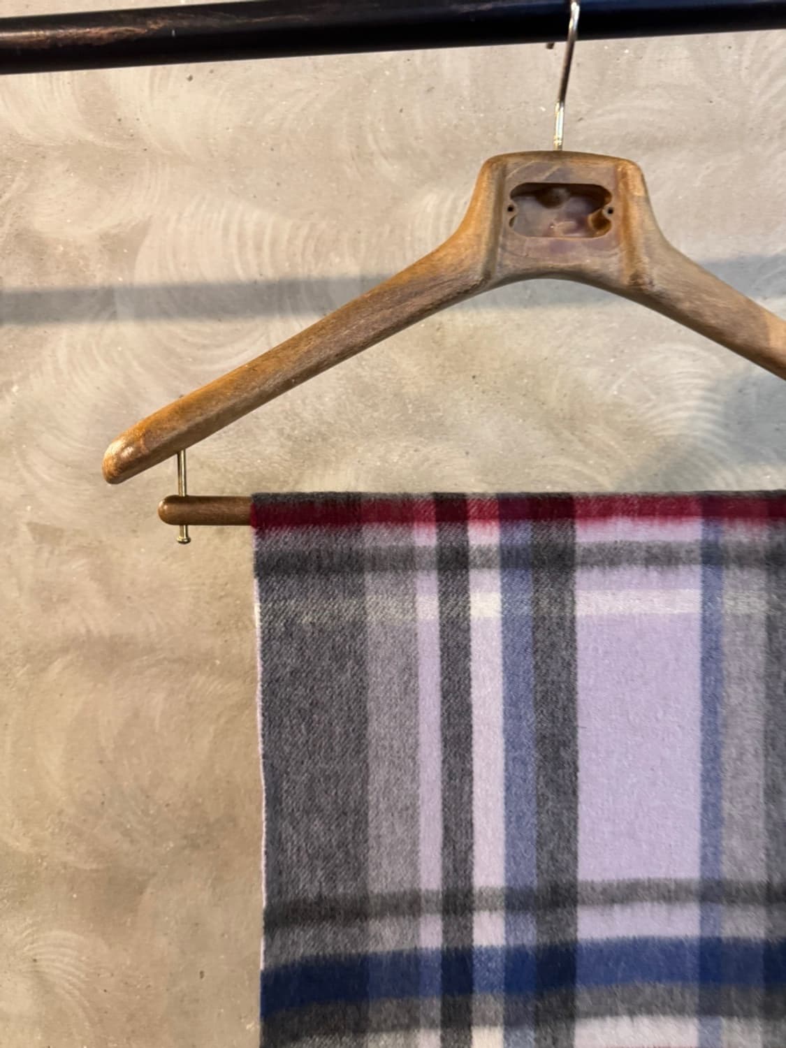 빈폴 캐시미어 머플러 상품이미지8