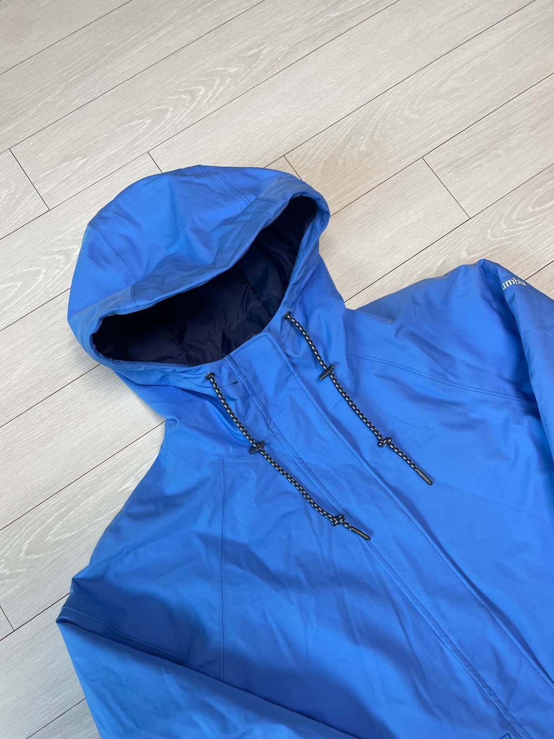 컬럼비아 경량 패딩 바람막이 자켓 상품이미지2