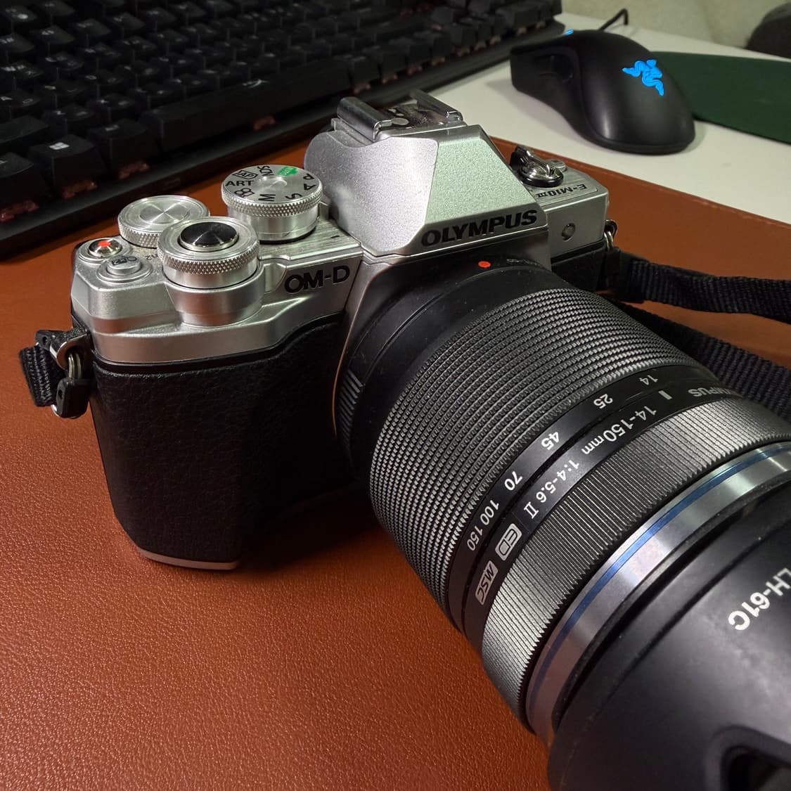 올림푸스 e-m10 mark3 상품이미지4