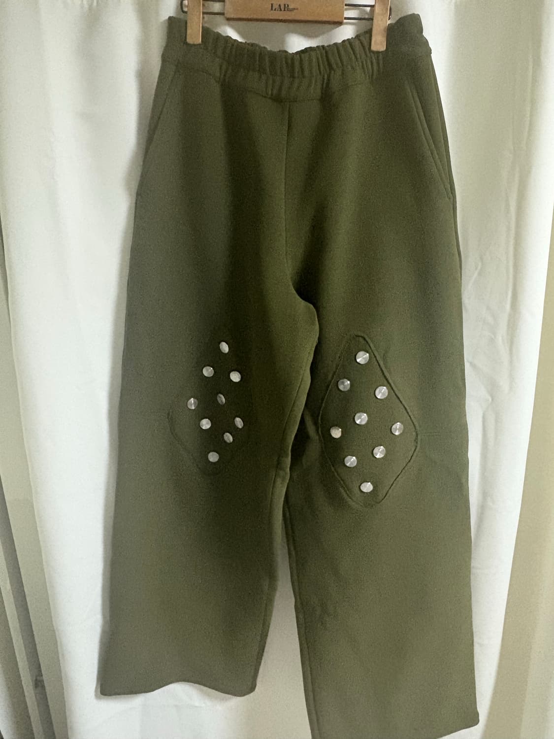 나마체코 azor 트라우저 상품이미지1