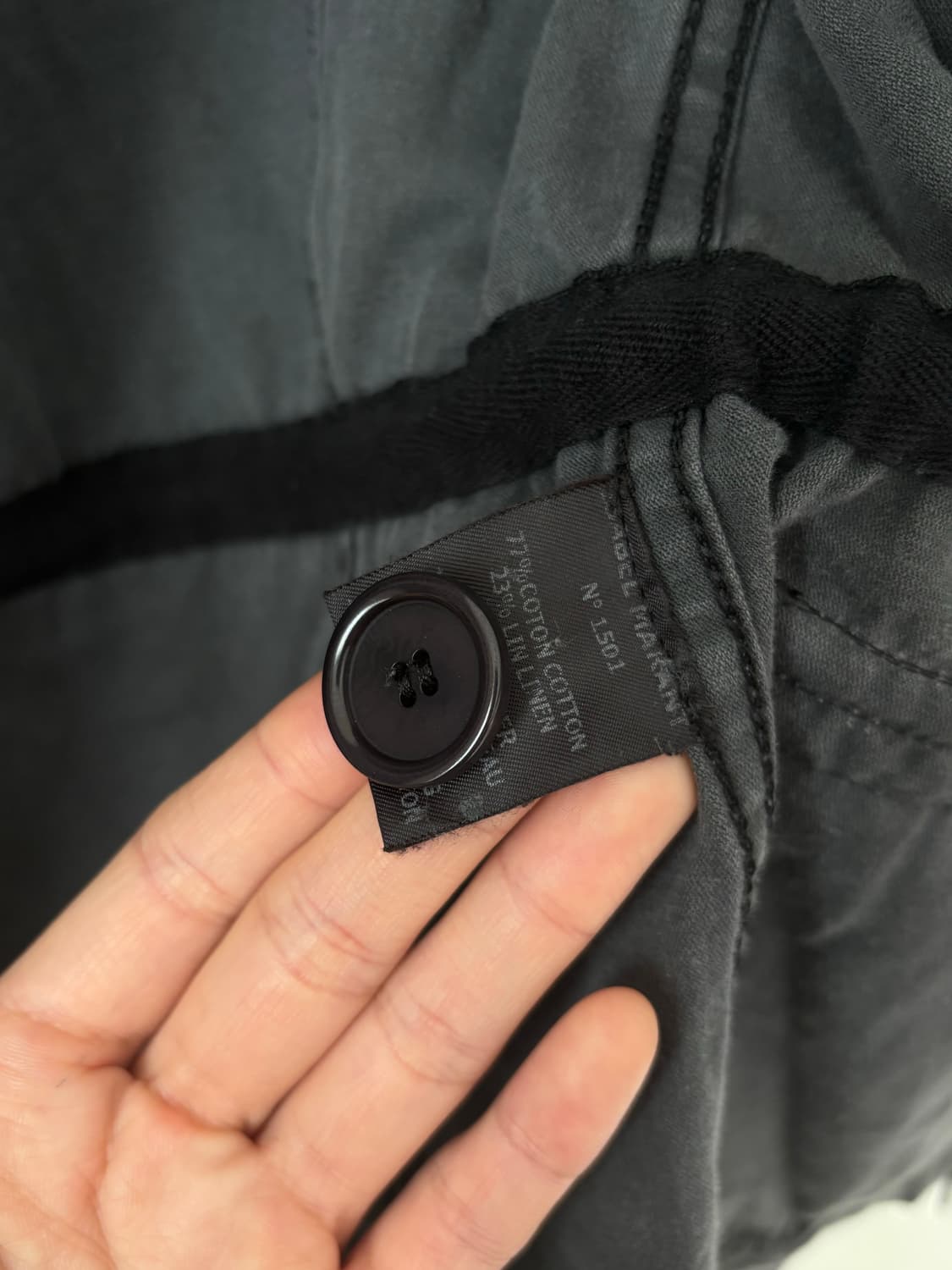 이자벨마랑 자켓 상품이미지7