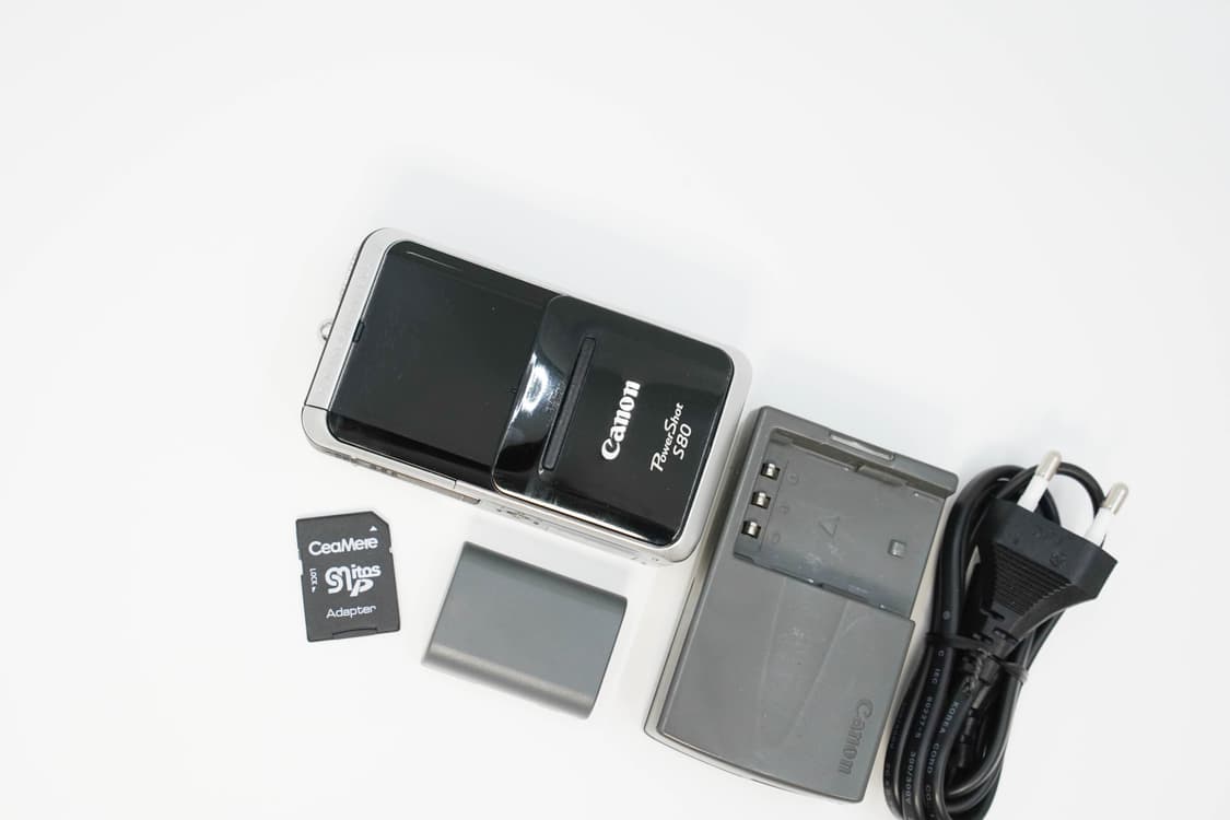 CANON POWERSHOT S80 (캐논 파워샷 S80) 상품이미지7