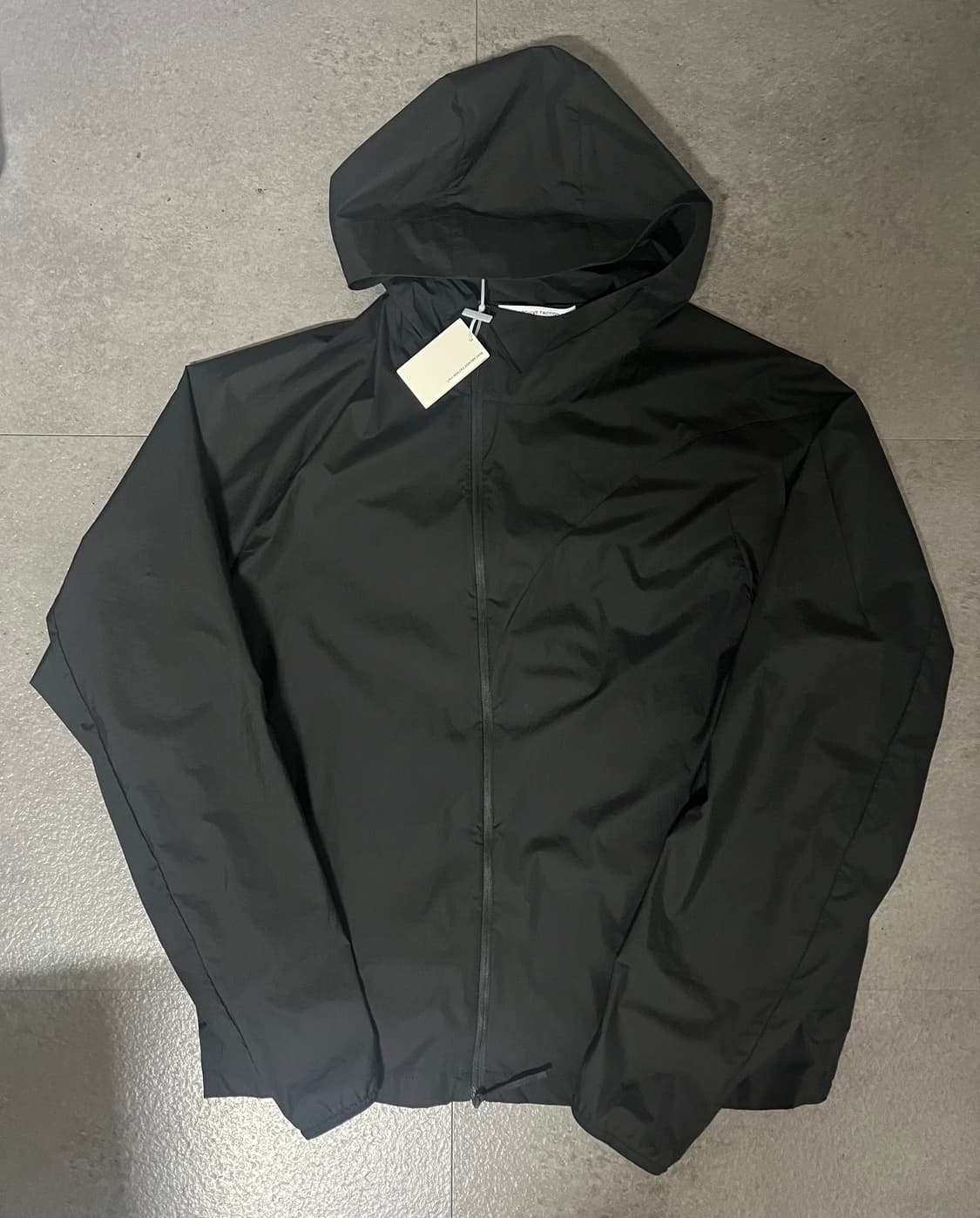 Paf runner jacket 상품이미지2