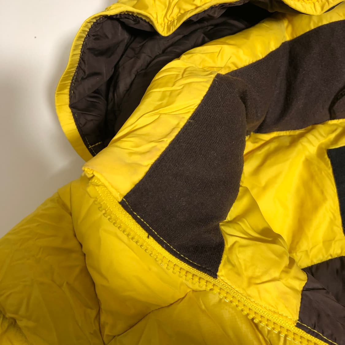 노스페이스 700 눕시2 패딩 M 상품이미지4