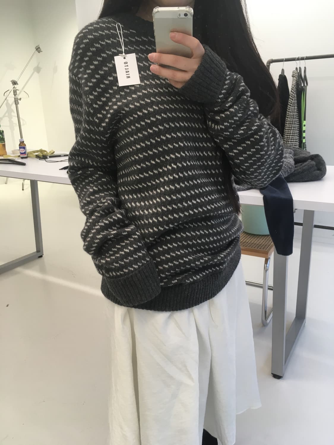 Patagonia 파타고니아 니트 M 상품이미지6