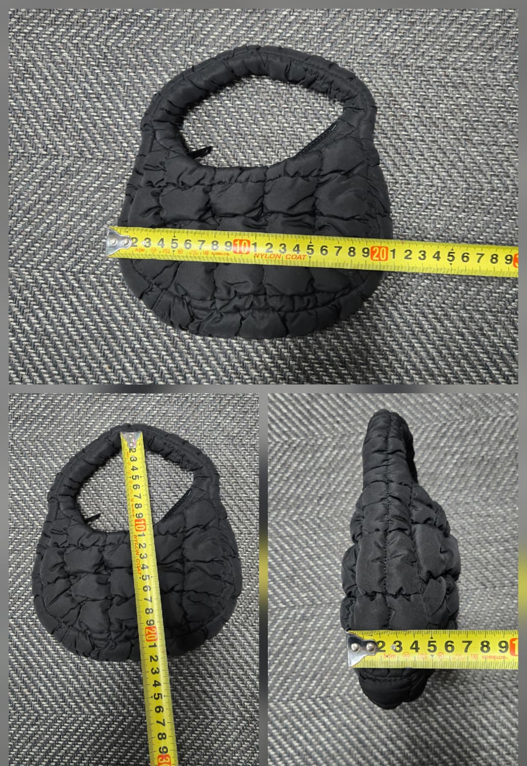 코스 COS 미니 토트백 상품이미지6