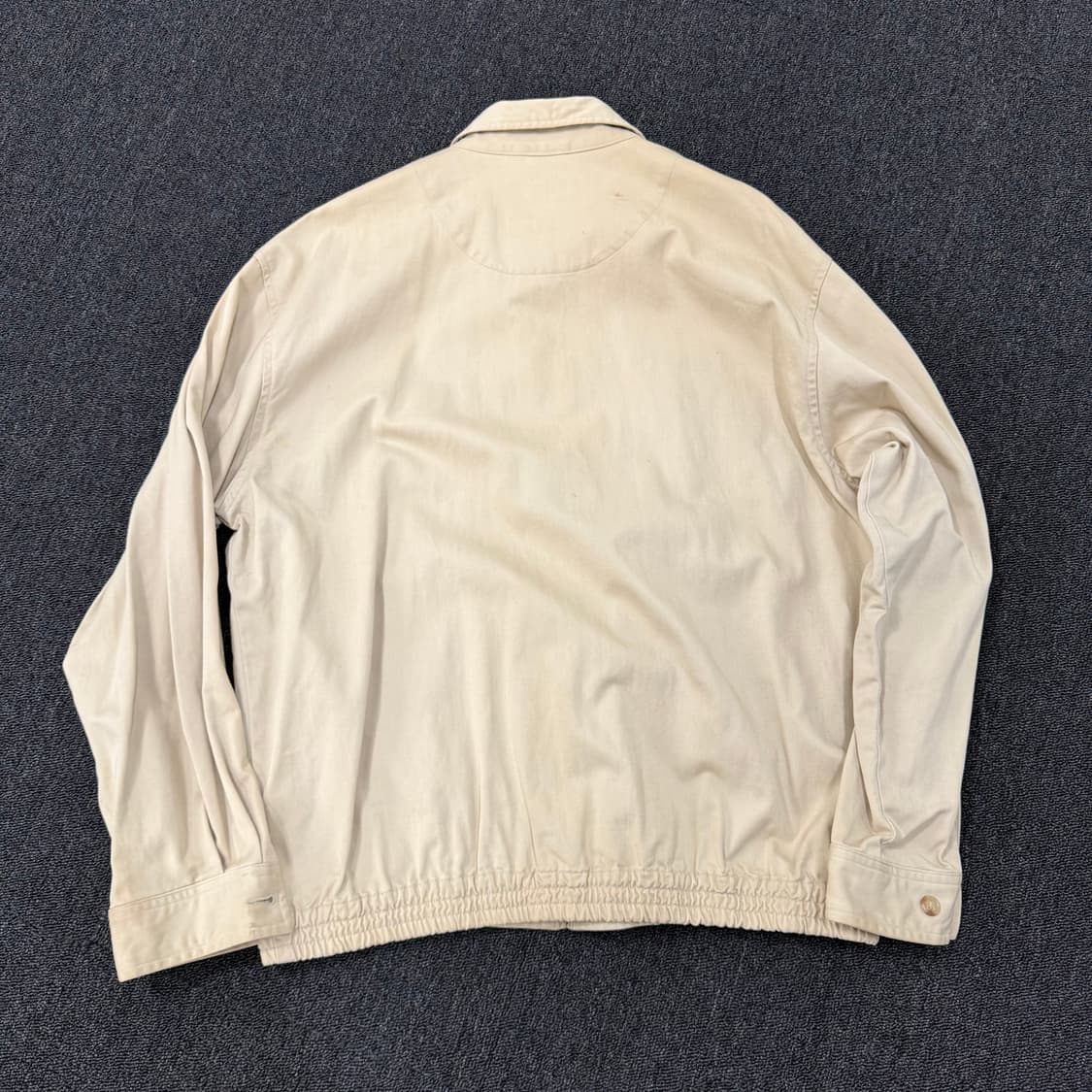 폴로 랄프로렌 베이지 스윙톱 자켓  상품이미지6