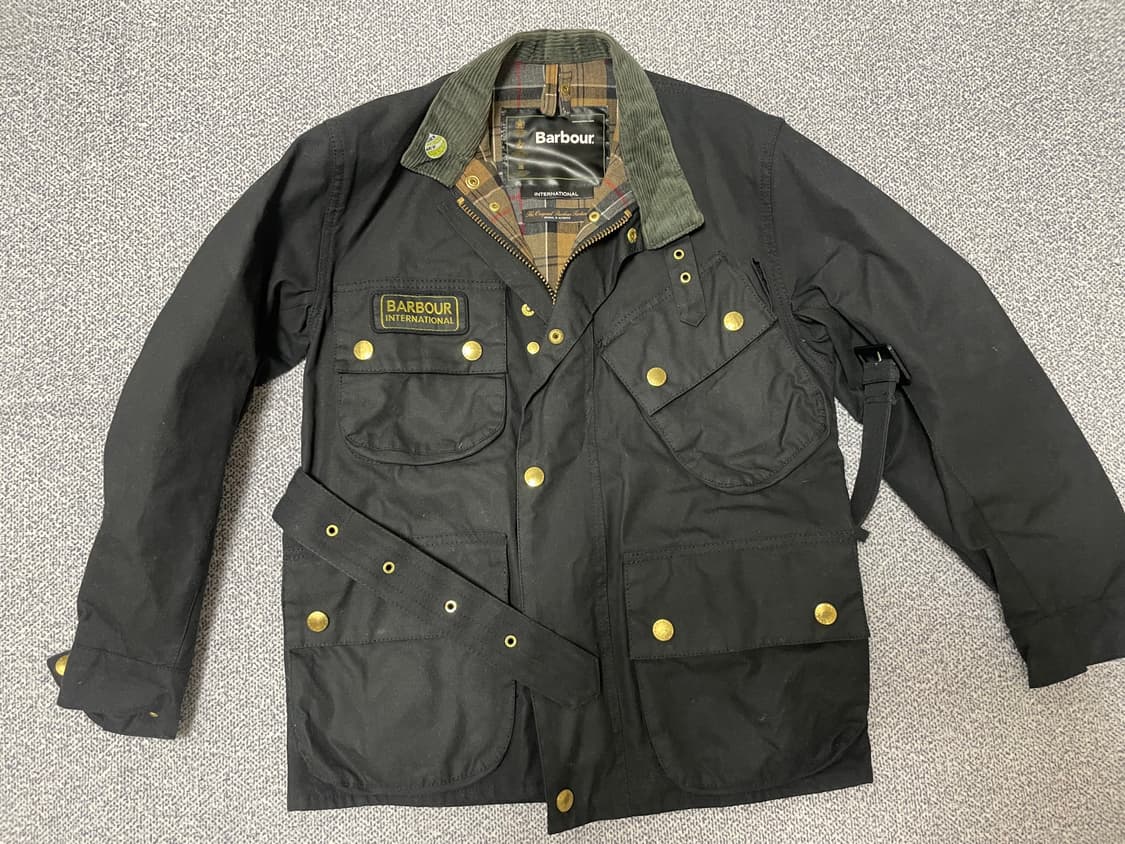 바버 인터네셔널 팔아요 상품이미지1