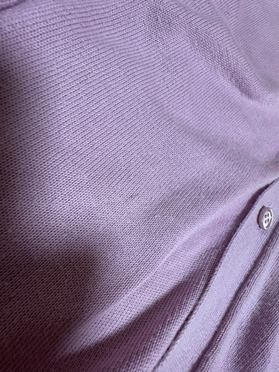 그라프페이퍼 수빈 하이게이지 니트 가디건 상품이미지2