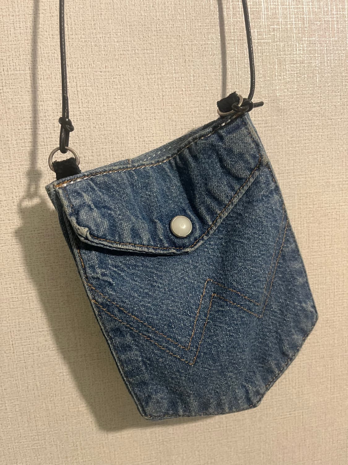 올드파크 미니 가방 상품이미지1