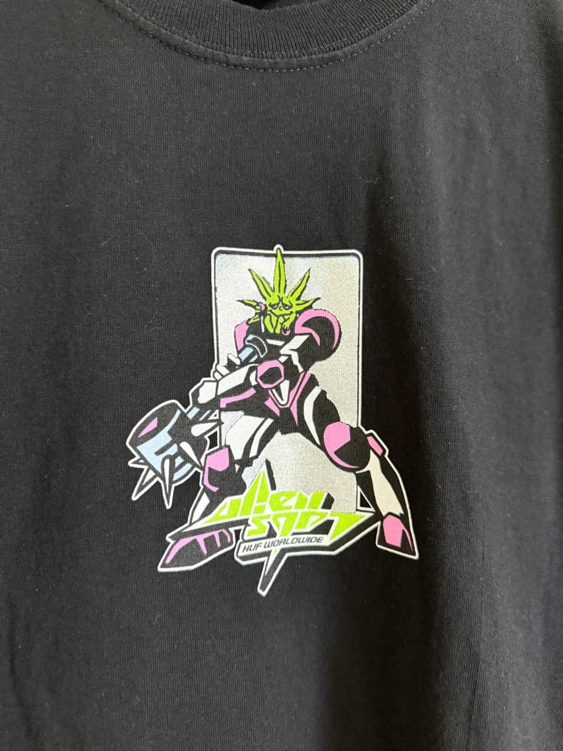 HUF X ALIENLABS Tee 상품이미지1