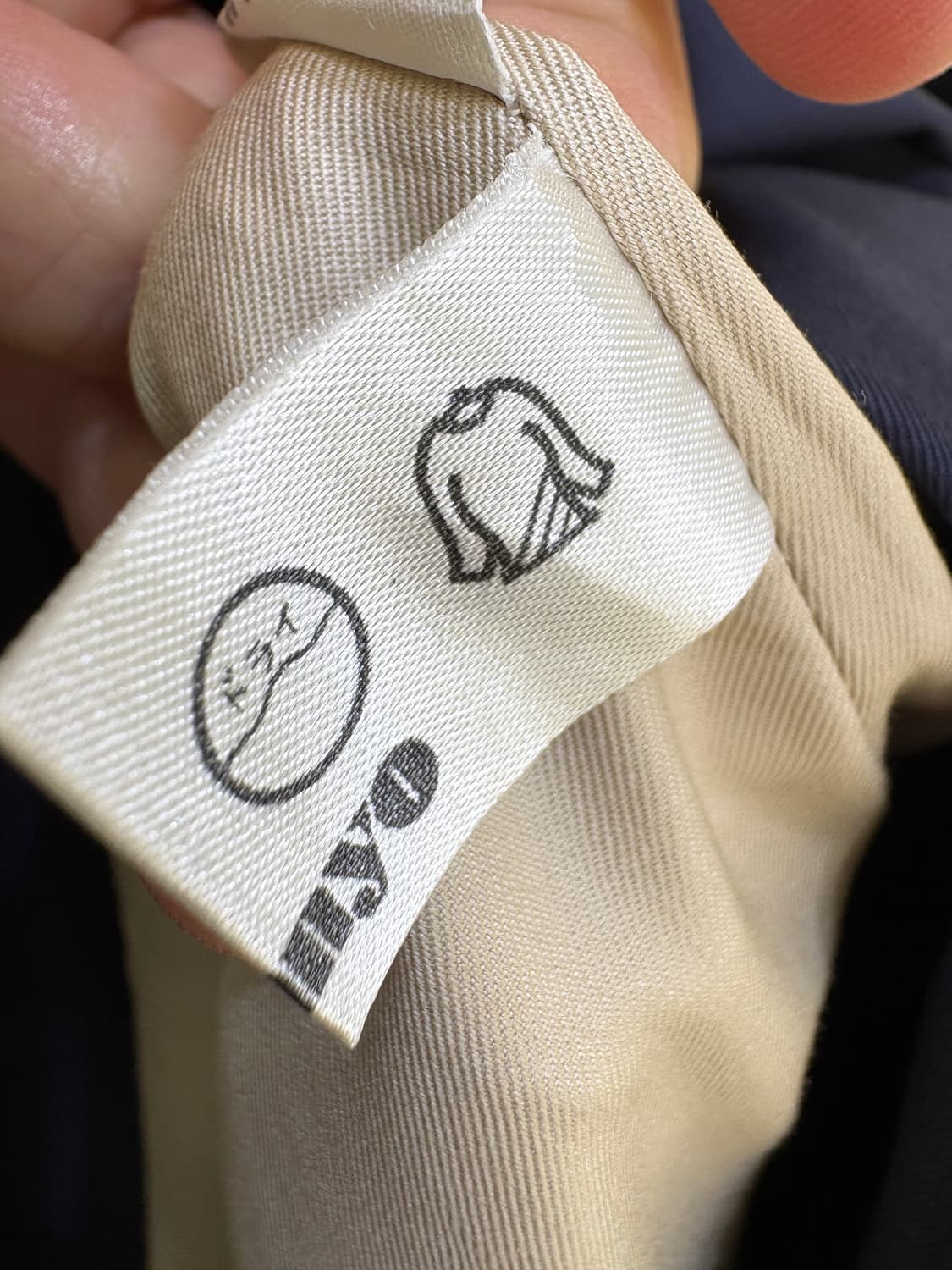 YVES SAINT LAURENT 코트 상품이미지9