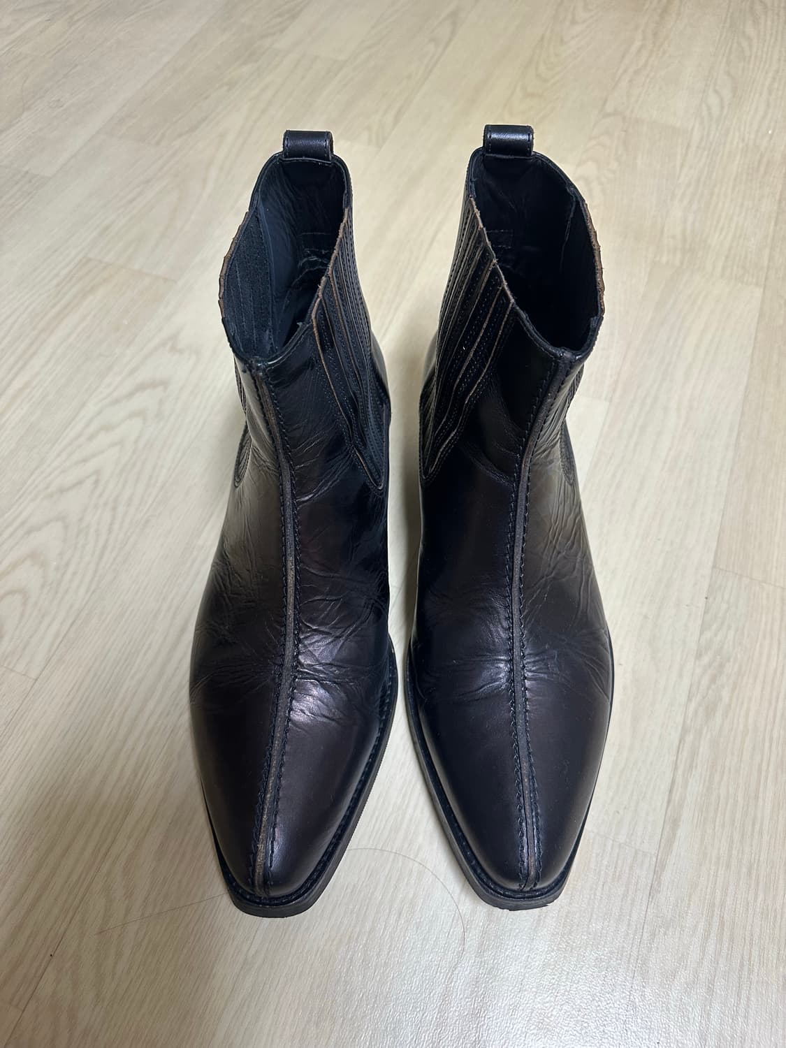 아워레가시 쿠반 센터부츠 43 상품이미지1