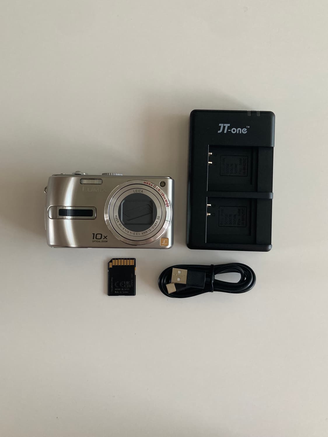 파나소닉 루믹스 DMC-TZ3 빈티지디카 디카 상품이미지10