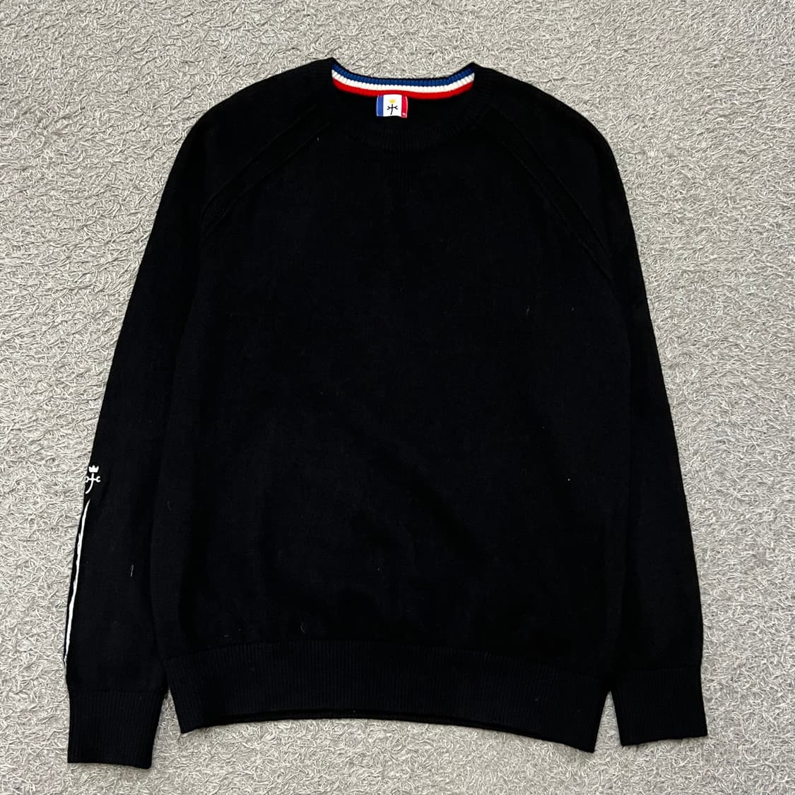 [95] 까스텔바작 니트 상품이미지2