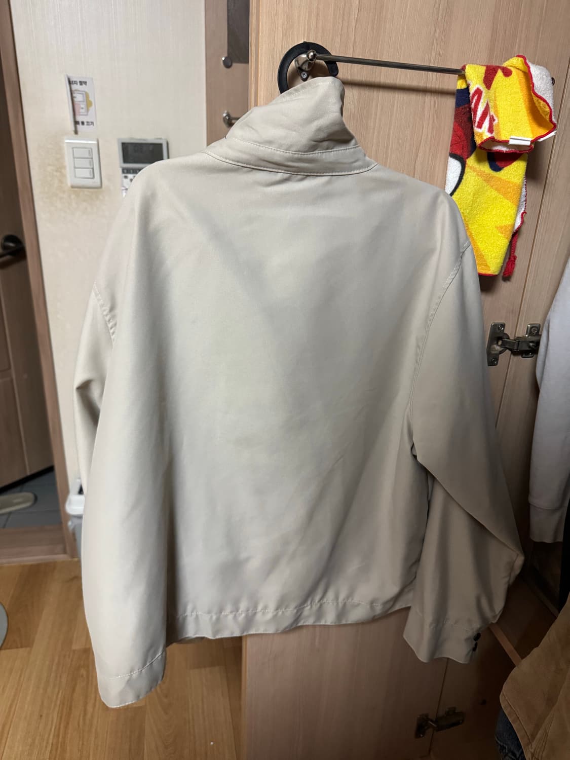 옷코츠유타 옷 무드 자켓 상품이미지3
