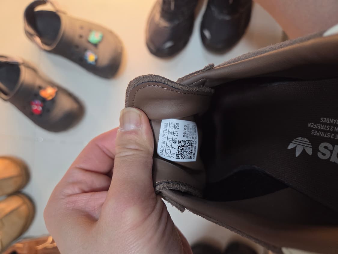 아디다스 슈타트 어스 스트라타 255사이즈 상품이미지4