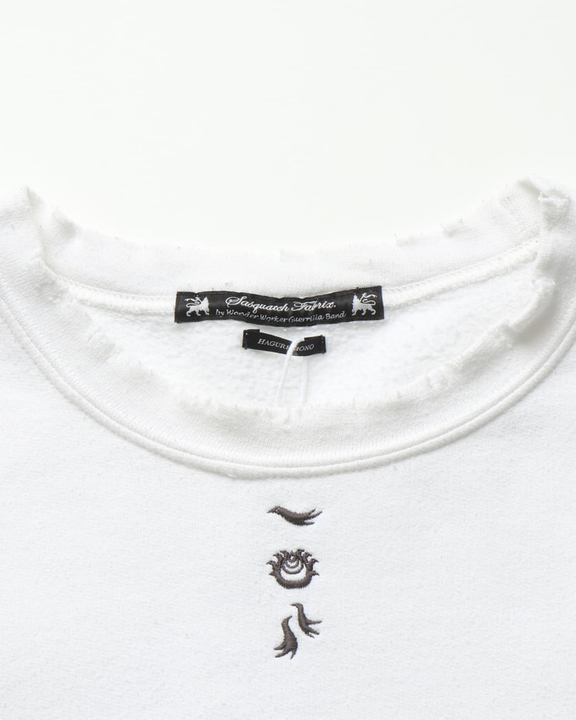 Sasquatchfabrix. Oriental Fan Sweatshirt 상품이미지5