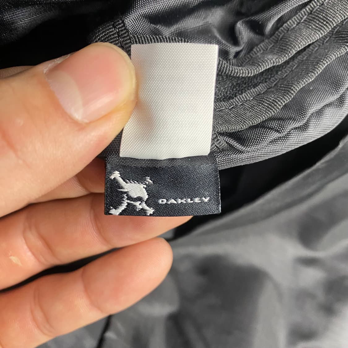 오클리 나일론 미니가방 상품이미지2