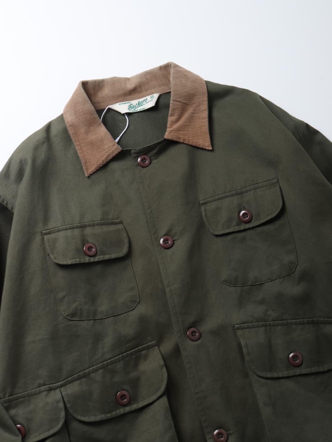 BACKER'S Hunting Jacket 상품이미지3