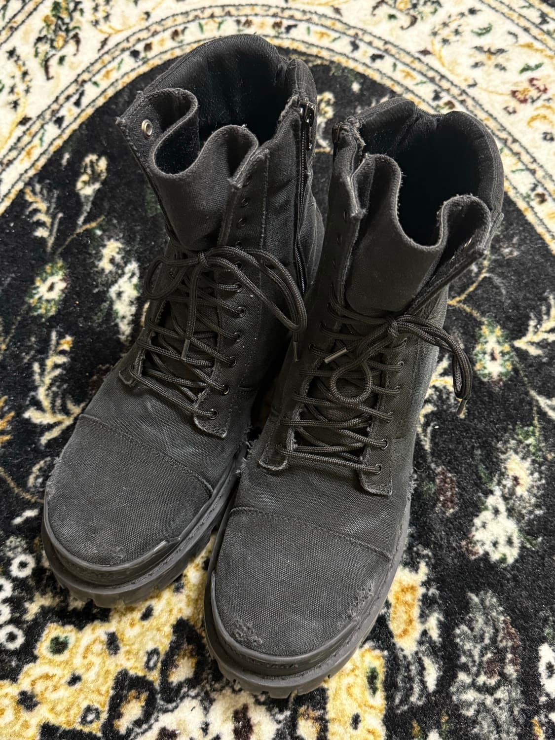 발렌시아가 컴벳 스트라이크 41 상품이미지2