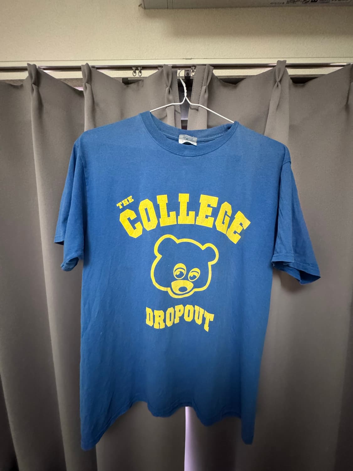 college drop out tee 칸예웨스트 상품이미지2