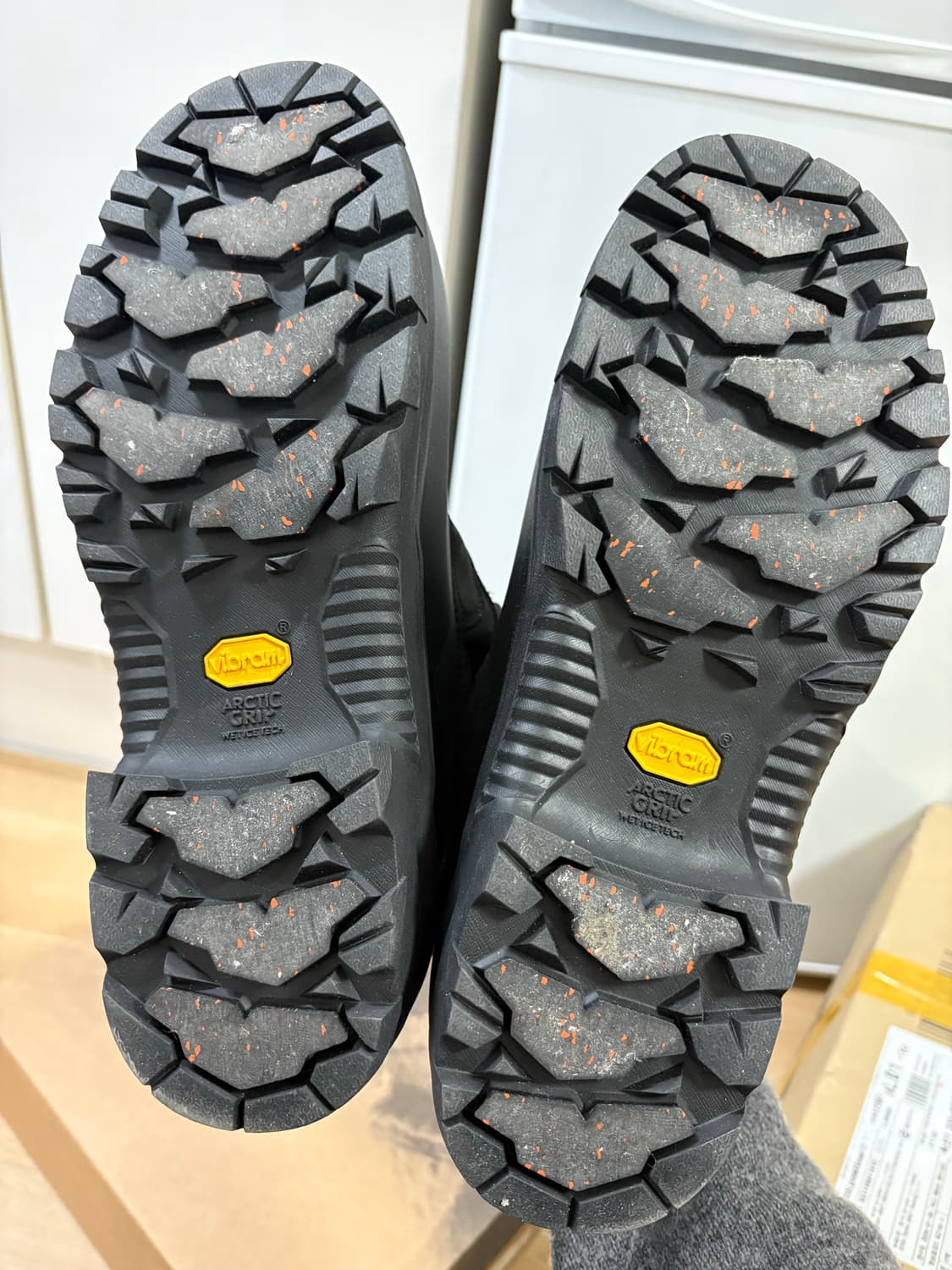 로아 하이킹 로우 탑 러버 부츠 280(EU43) 상품이미지4