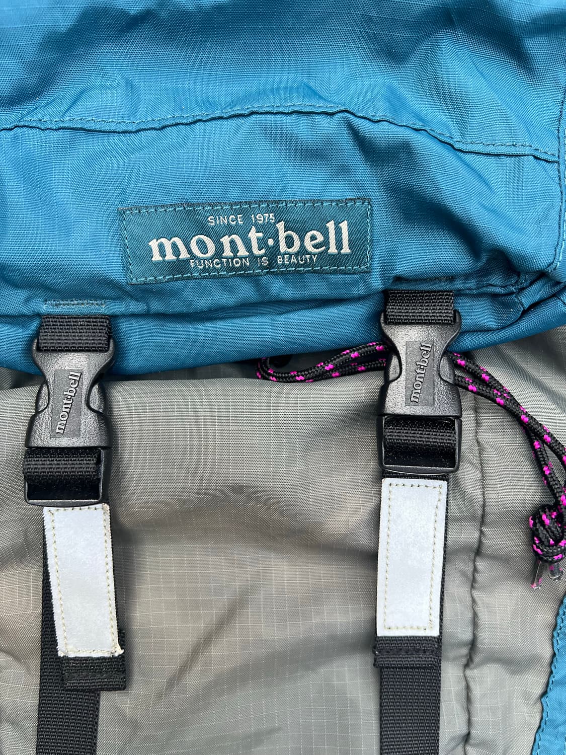 MONT-BELL BAG 상품이미지5