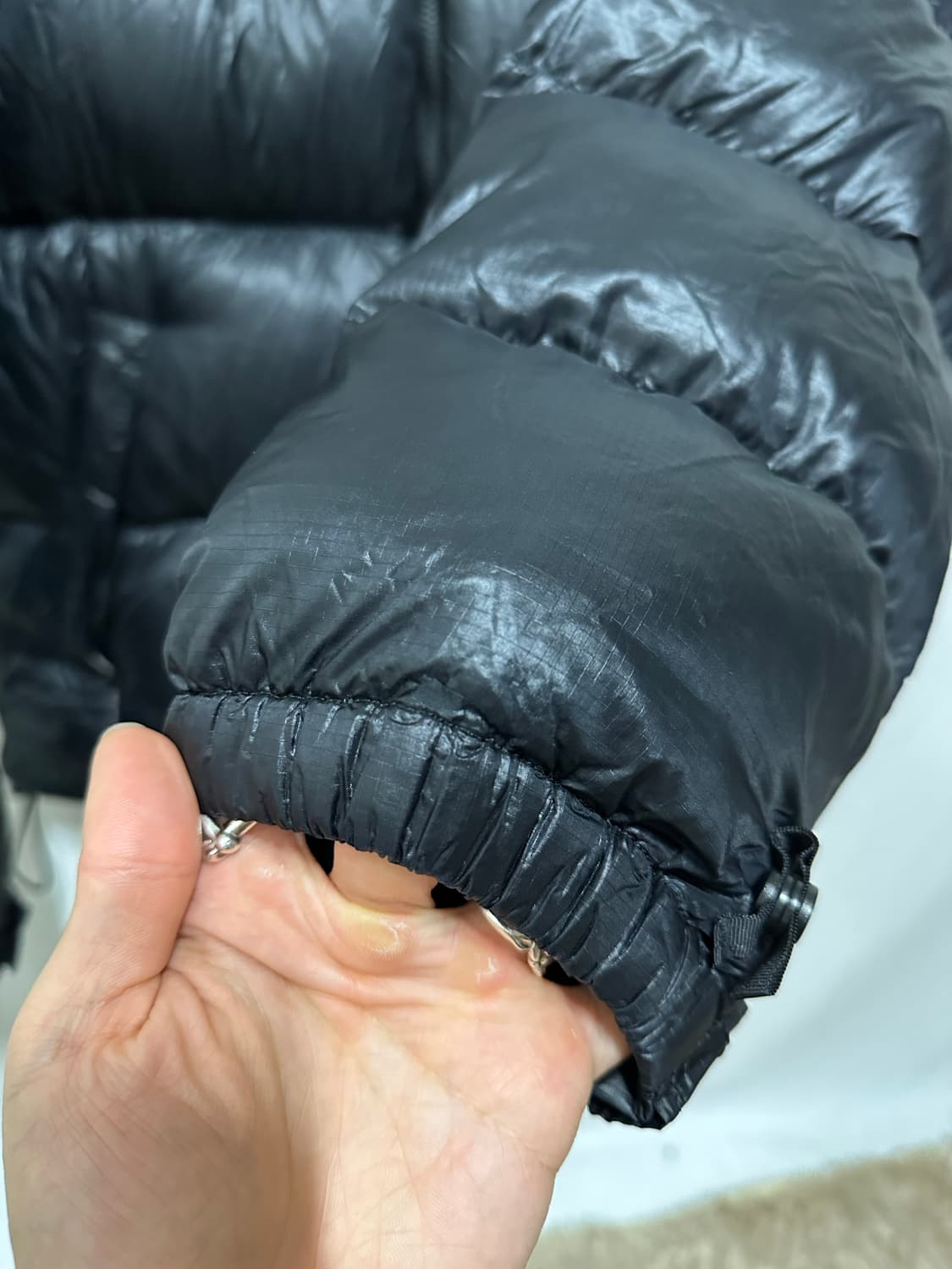 노스페이스 850 LTD 눕시 상품이미지4