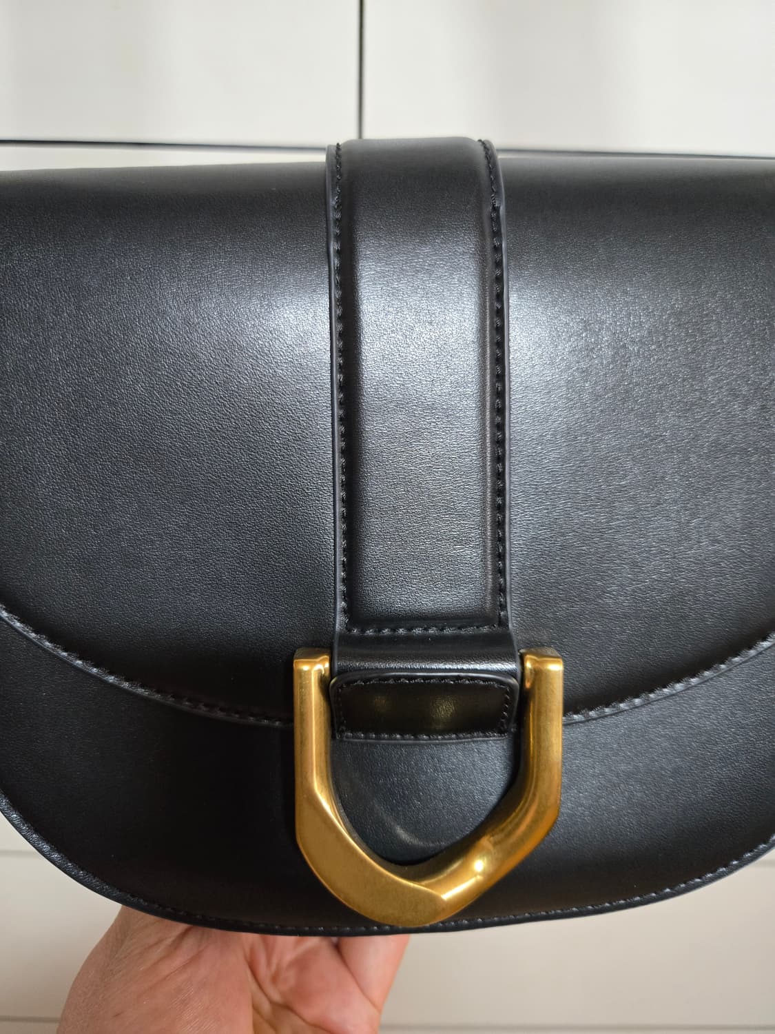 찰스앤키스 개빈 새들백(M사이즈)새상품 상품이미지2