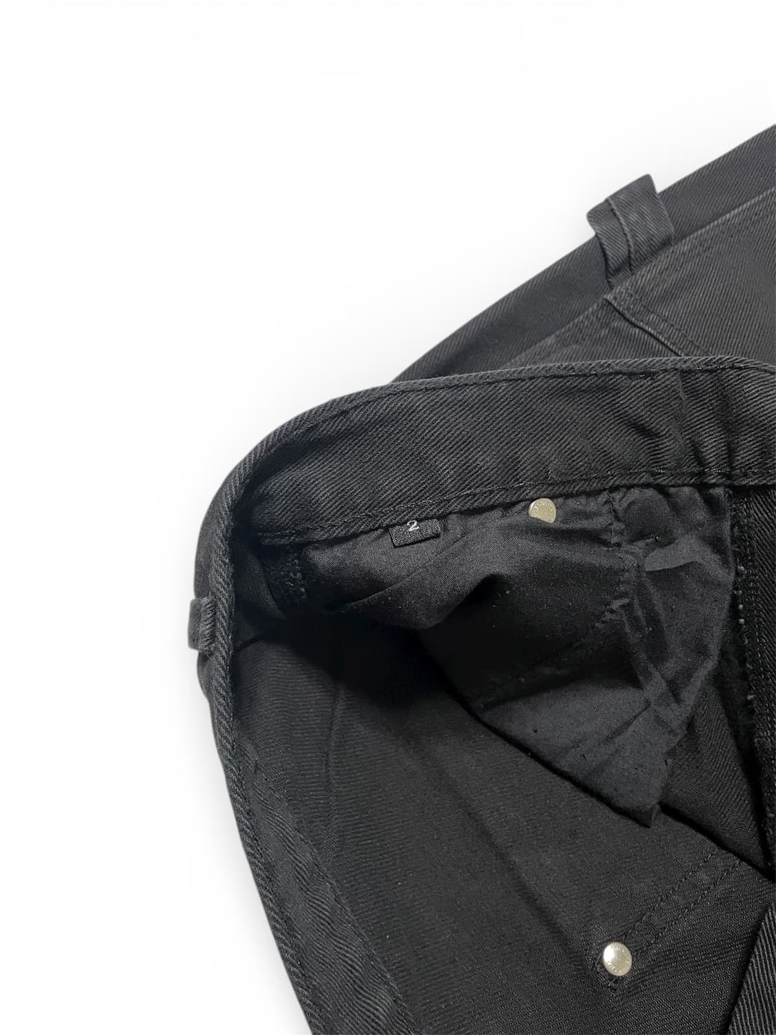 HTAE 80s Damaged Double Knee Pants 2(32) 상품이미지2