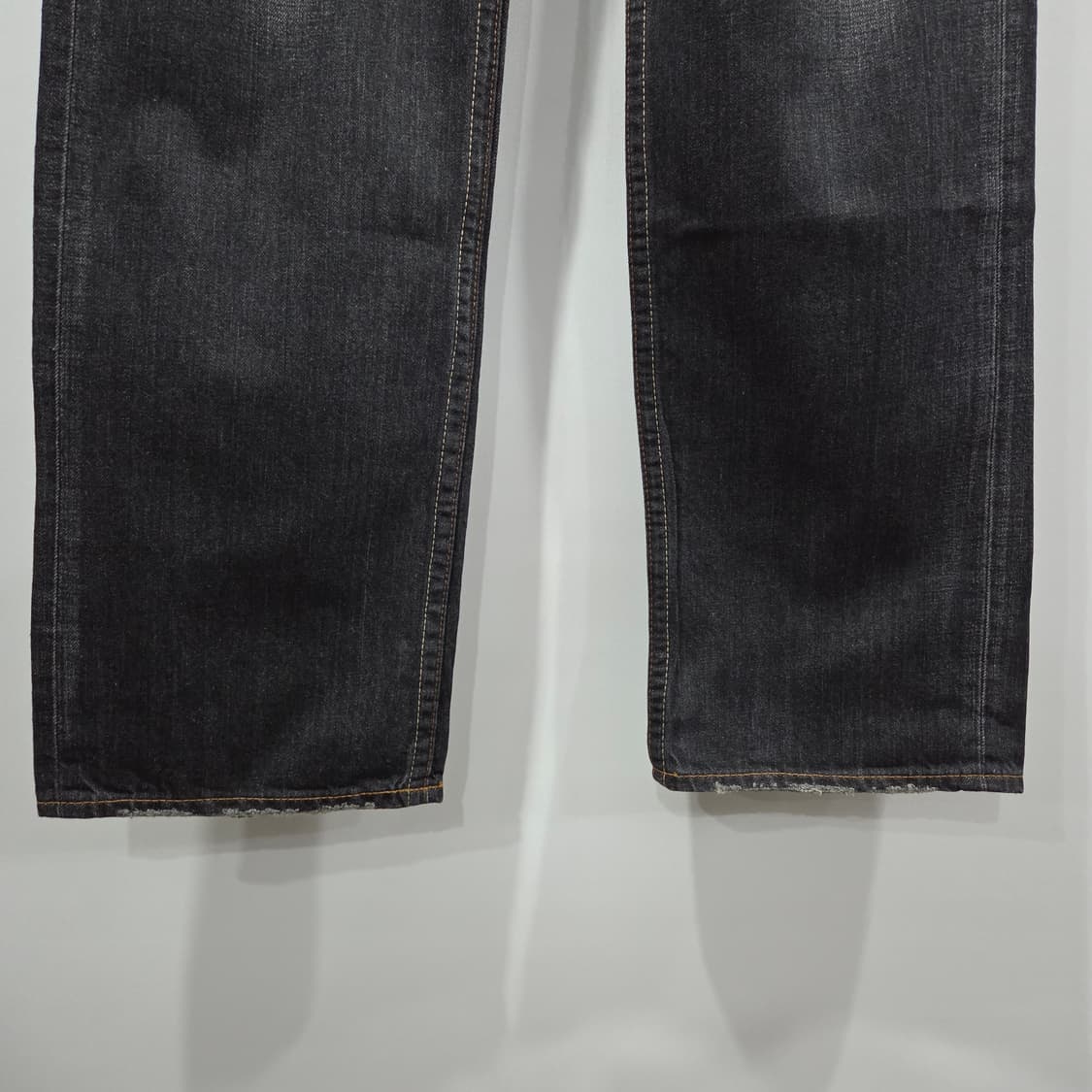 리바이스 503 클래식 흑청 데님팬츠 32/32 상품이미지3