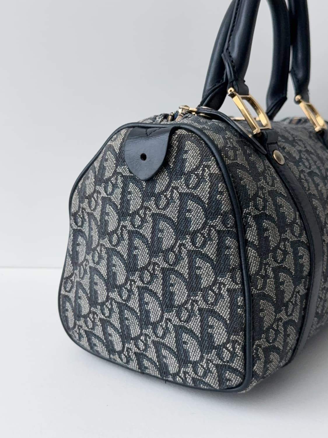 디올 오블리크 보스턴백 25 상품이미지4