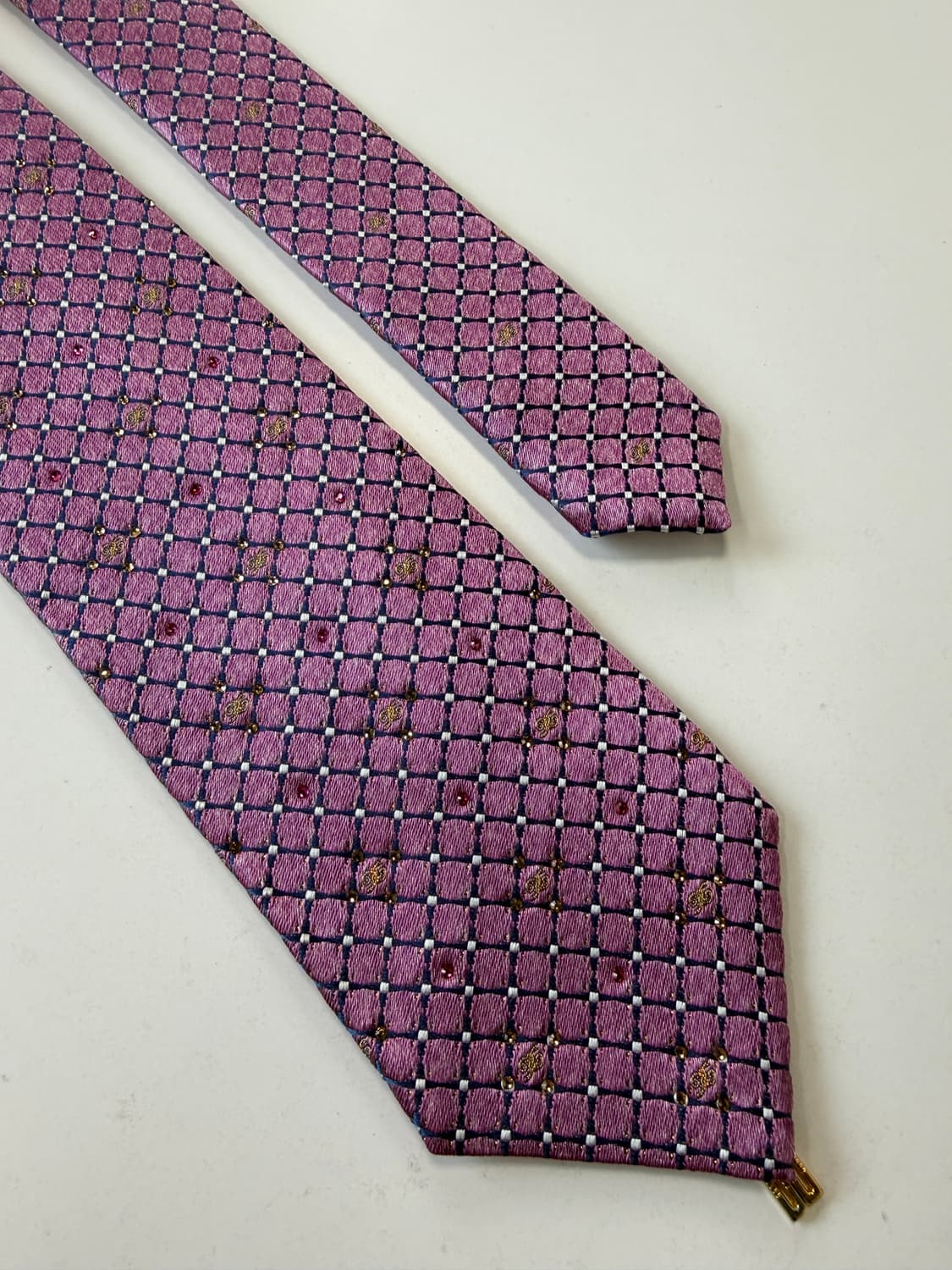 닥스(Daks) 실크 넥타이 8cm 상품이미지4