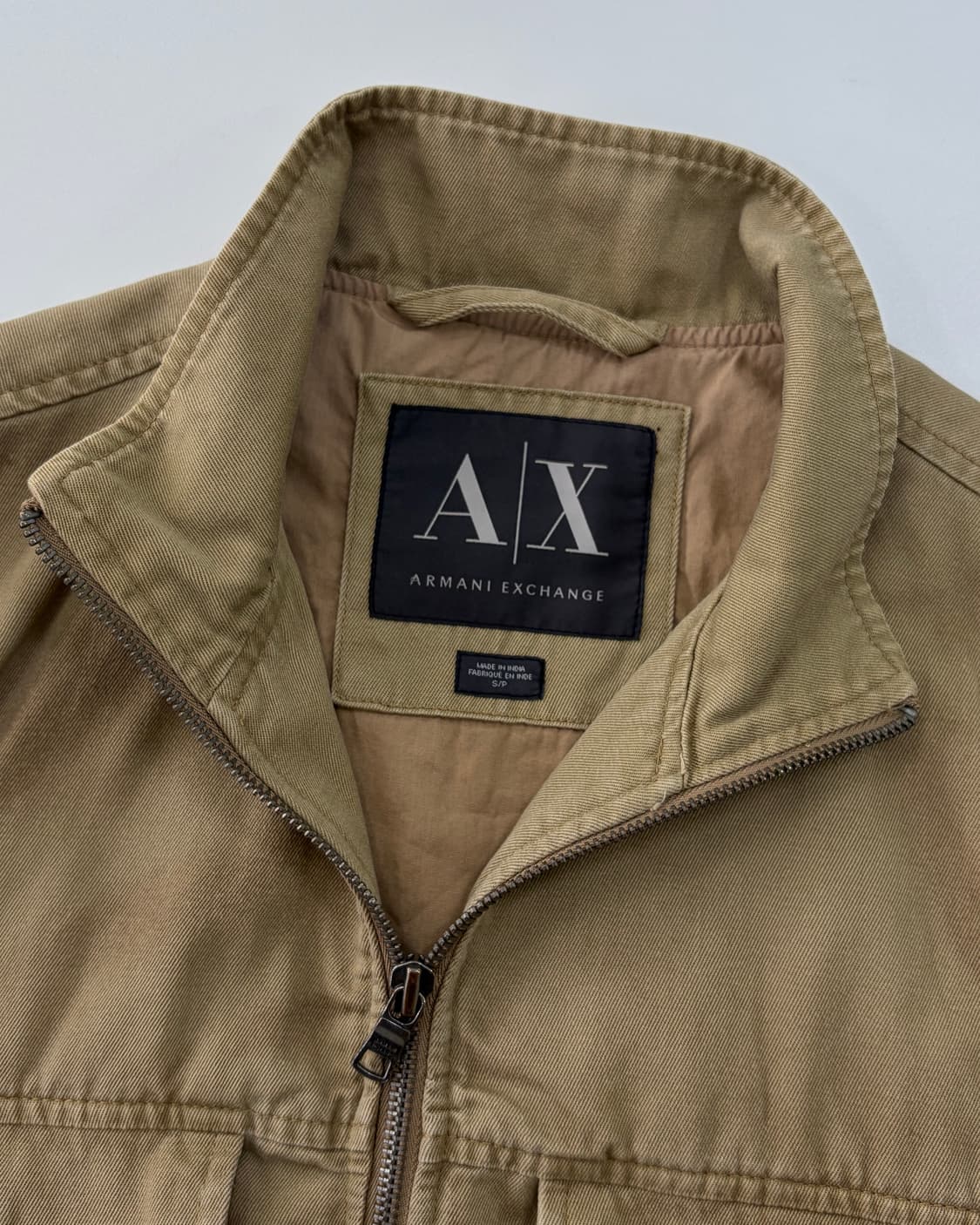 [S]아르마니 익스체인지 멀티포켓 유틸리티 자켓 상품이미지8