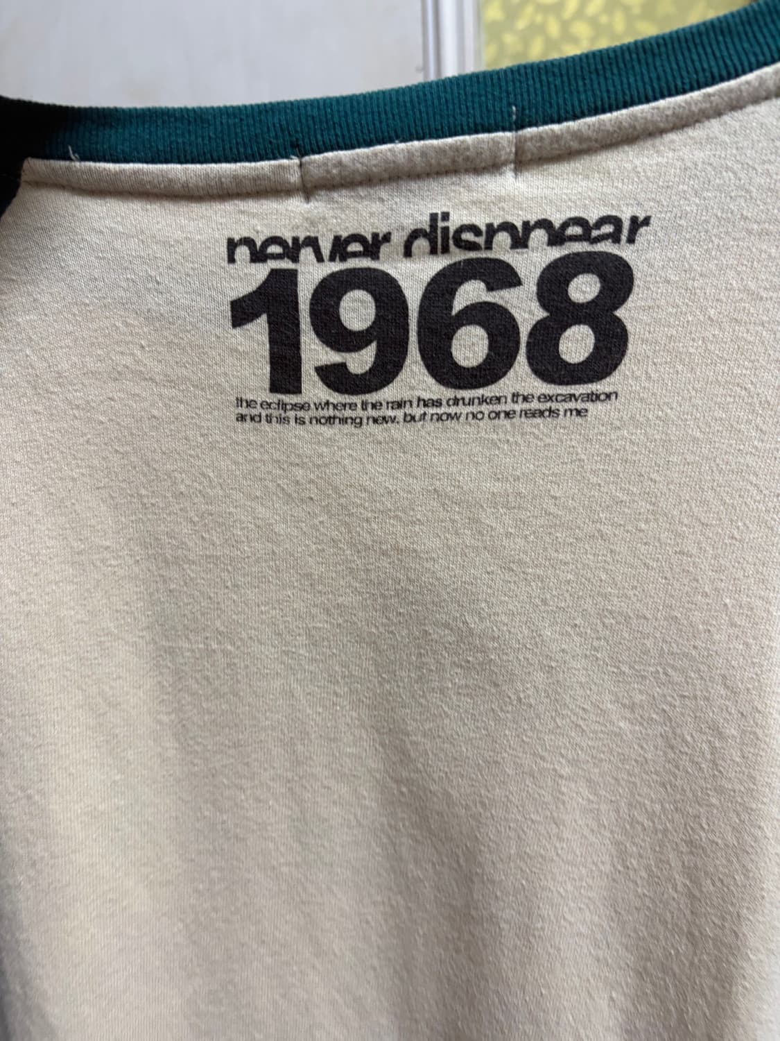 Vintage 맨투맨 상품이미지3