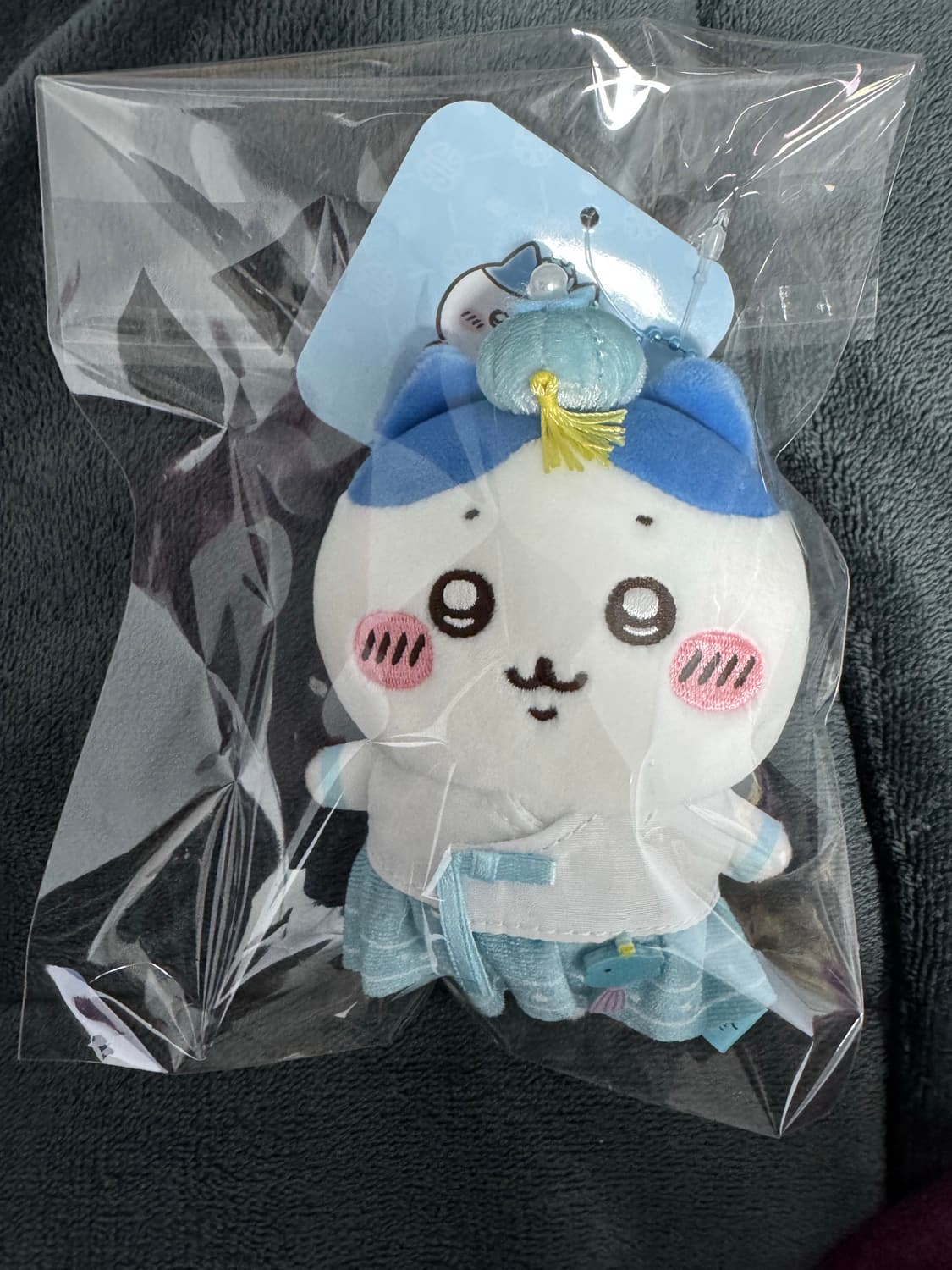 하치와레 용산 팝업 한복 인형 양도 상품이미지1