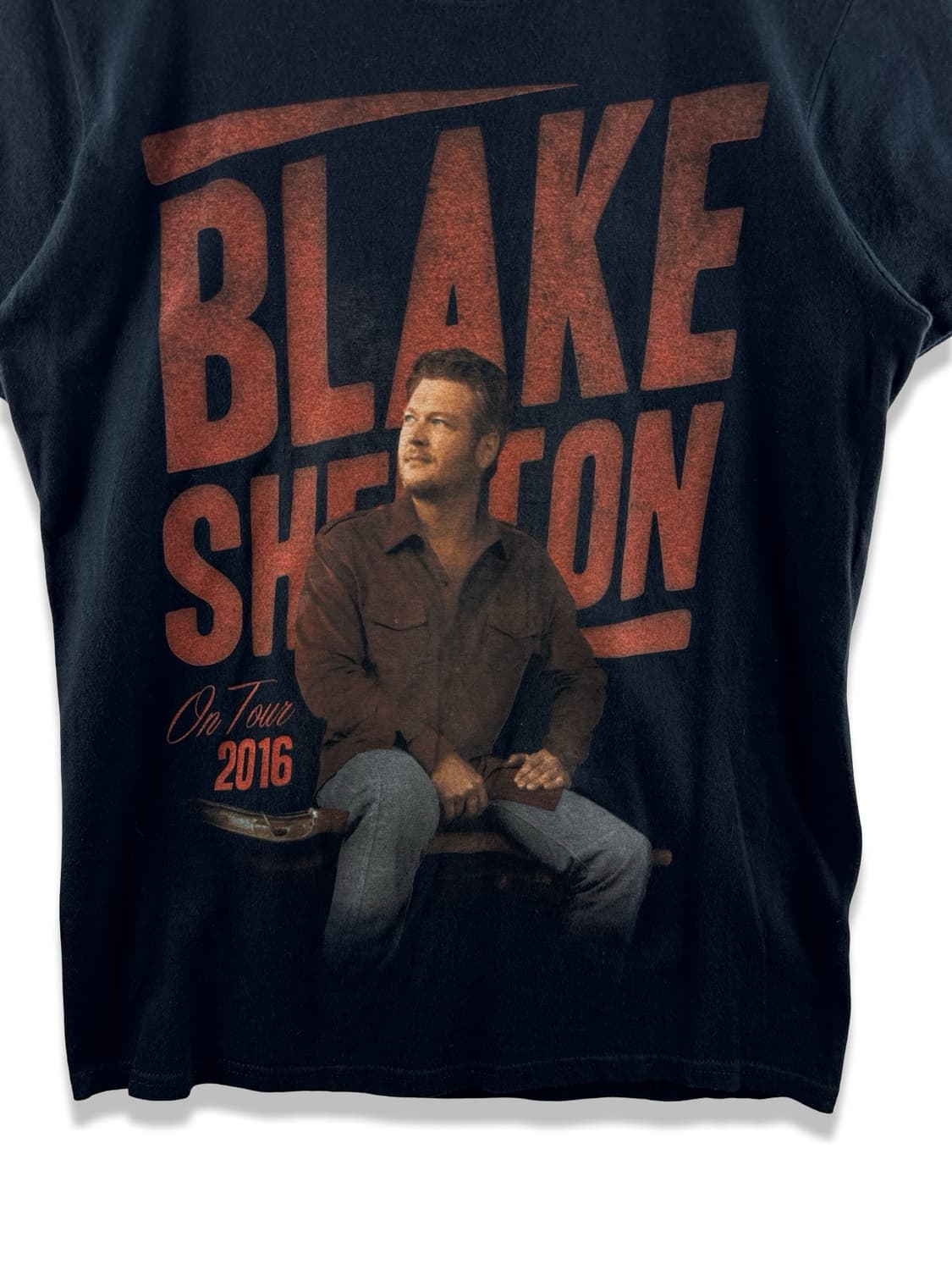 Blake Shelton 2016 Tour 티셔츠3242 상품이미지4