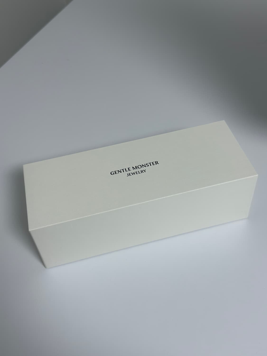 젠틀 몬스터 온링 02 실버 클리어 상품이미지4