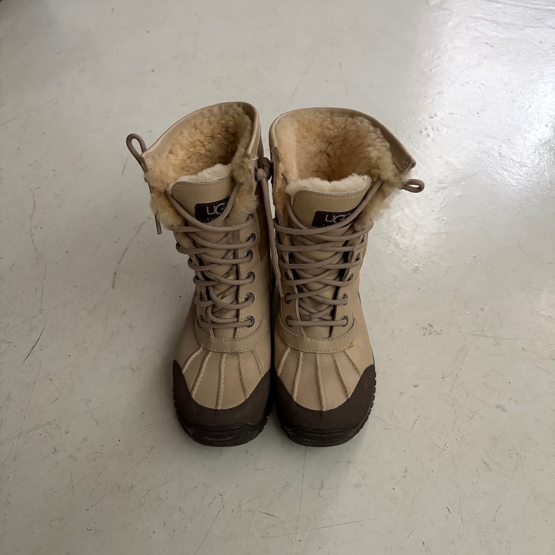 UGG 어그 아디론닥 빈티지 부츠 220mm 상품이미지2