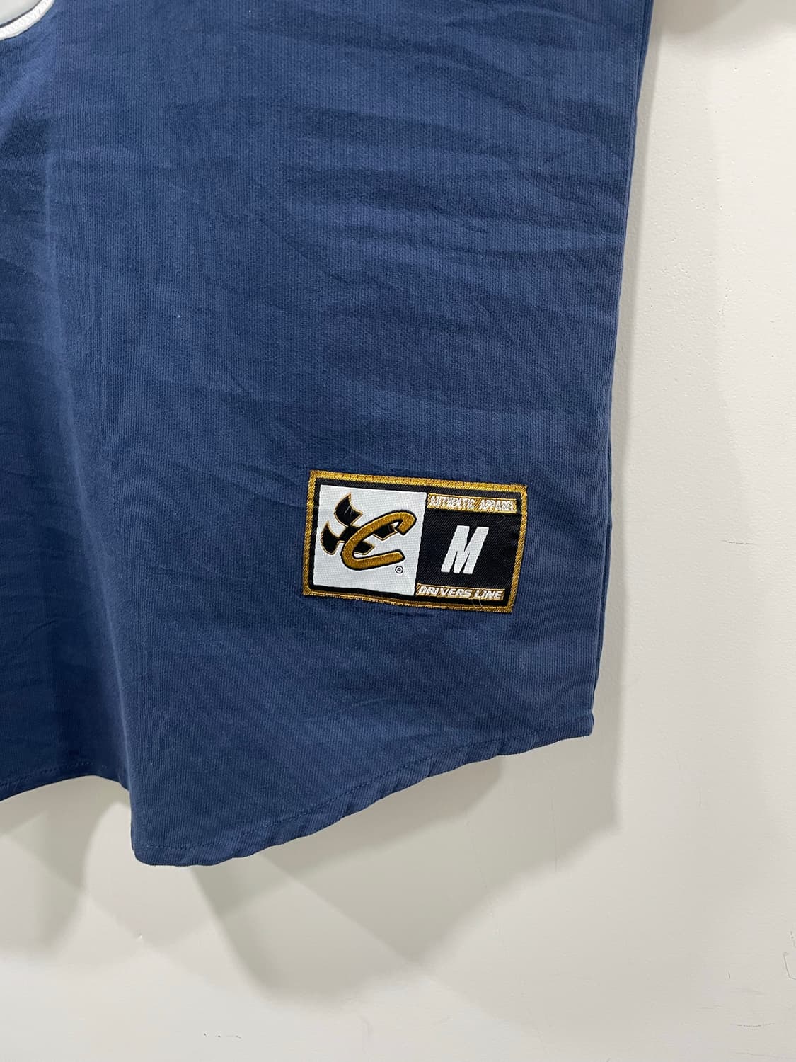Chase Authentics 나스카 레이싱 반집업 반팔 티셔츠 상품이미지8