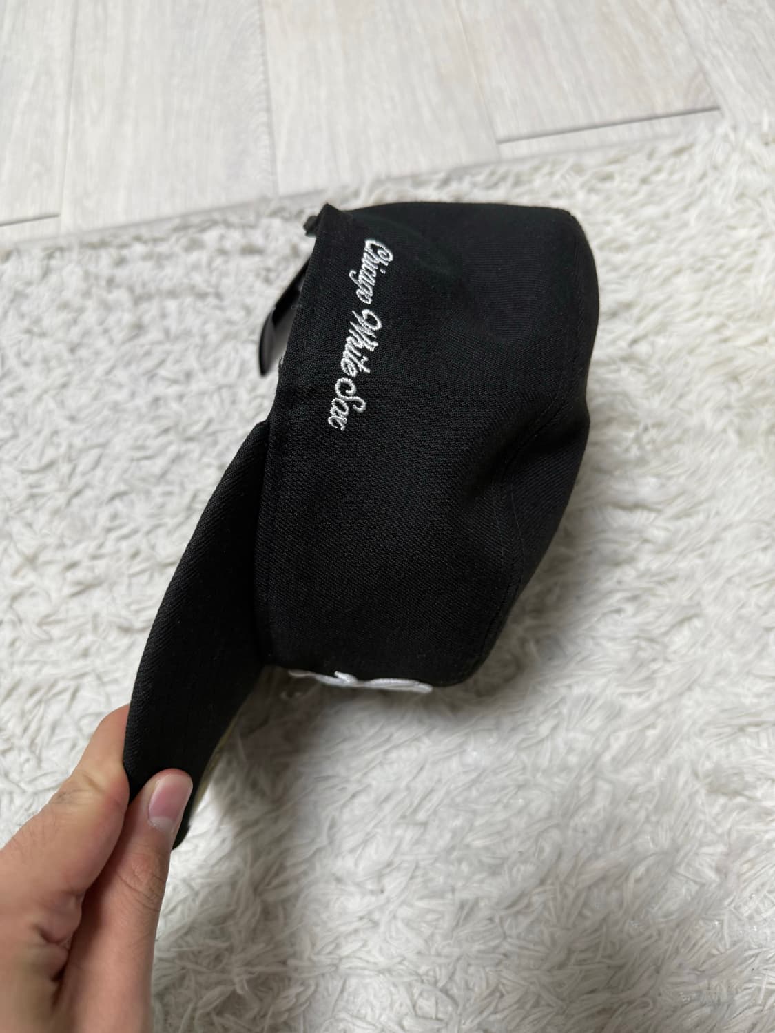 (712)뉴에라 시카고 화이트 삭스 필박스 볼캡 상품이미지3