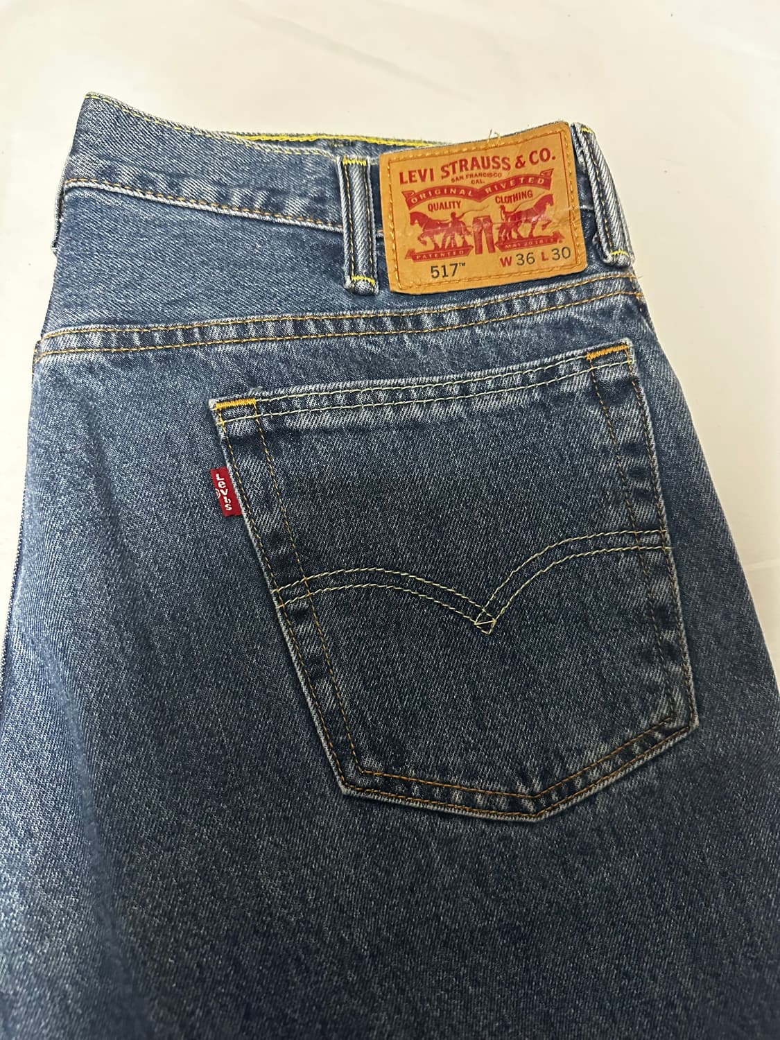 리바이스 517  상품이미지5