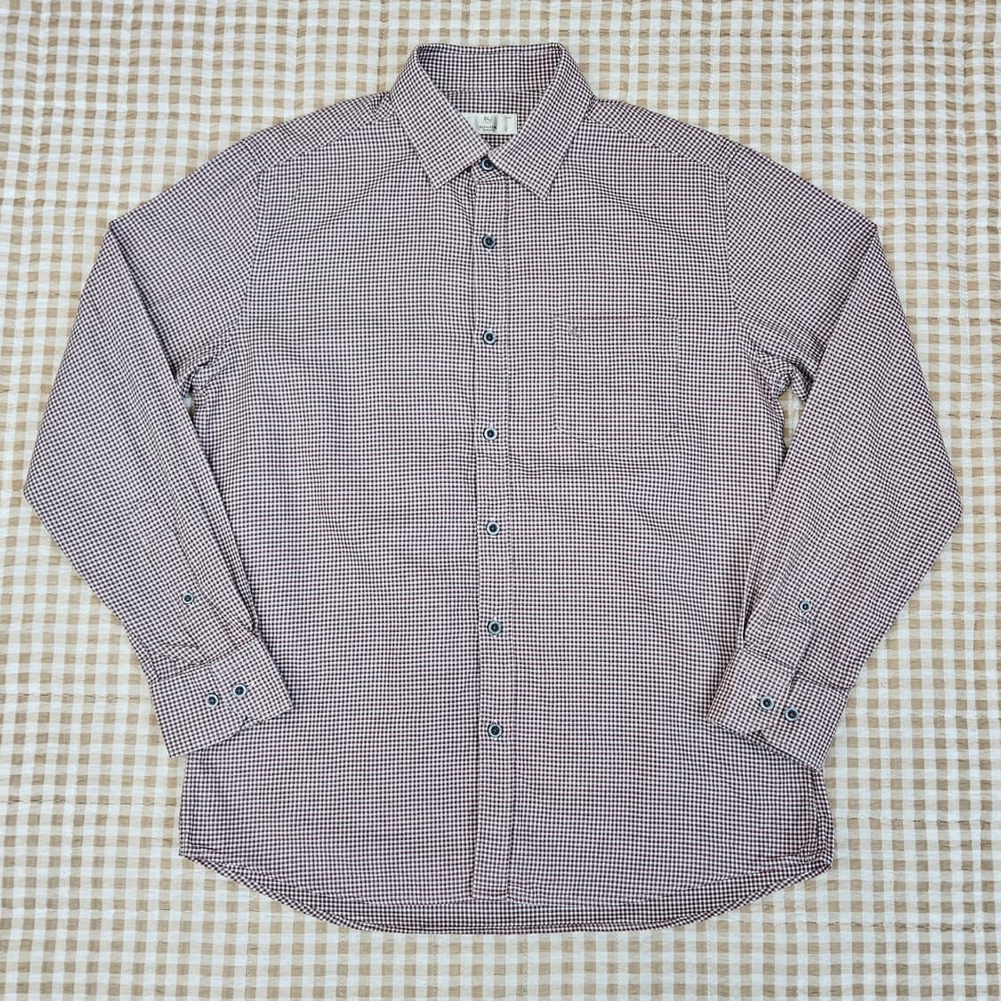 로가디스 간절기 셔츠 남자100 상품이미지1