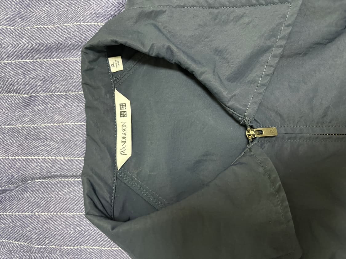 유니클로 jwa 쇼트블루종 상품이미지2