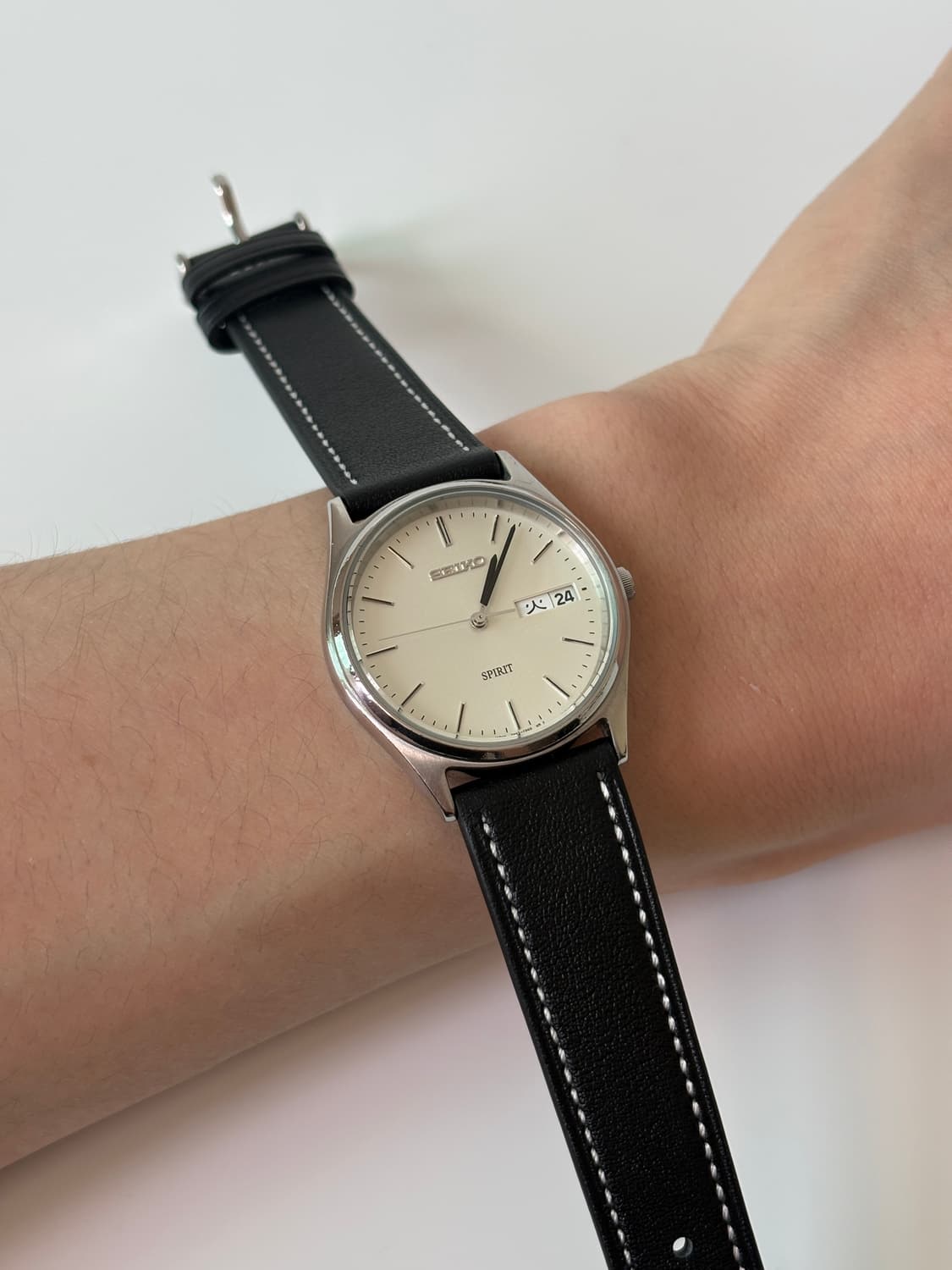 1990s Spirit Silver Quartz 상품이미지7